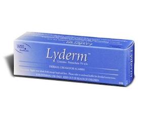 Anti Itch: API Lyderm Cream 30g