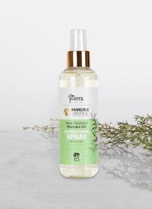 Antibacterial: MANUKA VANTAGE Antibacterial Spray with Manuka Oil and Manuka Honey 180mg