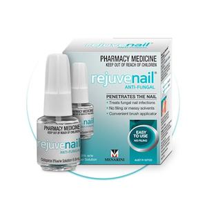 Antifungal: Rejuvenail Anti Fungal Nail Laquer 6.6mL