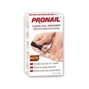 Antifungal: PRONAIL Fungal Nail Solution 4ml