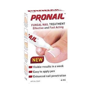 Antifungal: PRONAIL Fungal Nail Pen 4ml