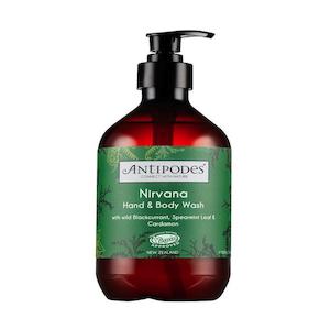 Antipodes: Antipodes Nirvana Hand & Body Wash 500ml