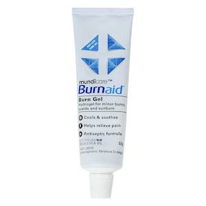 Antiseptic: BURNAIID Gel Tube 50g