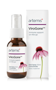 Artemis: Artemis ViroGone Oral Spray 50ml