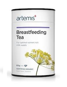 Artemis: Artemis Breastfeeding Tea 60g