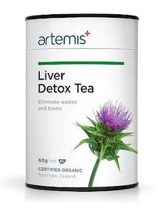 Artemis: Artemis Liver Detox Tea 60g