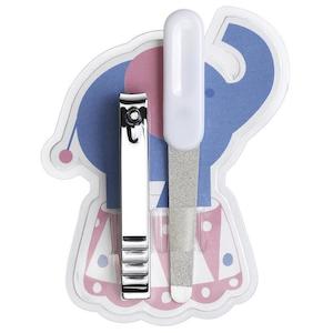 Baby Accessories: QVS Baby Nail Grooming Kit