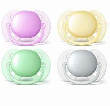 Baby Accessories: Philips Avent Ultra Soft 0-6 months Soother 2 Pack
