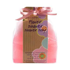 BOMB Shower Soap Flower Shower 140g