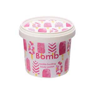 BOMB Body Polish Vanilla Frosting 375g