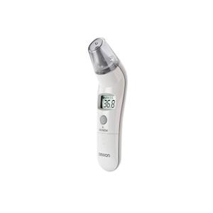 Baby Medicines Treatments: Omron Ear Thermometer TH839S