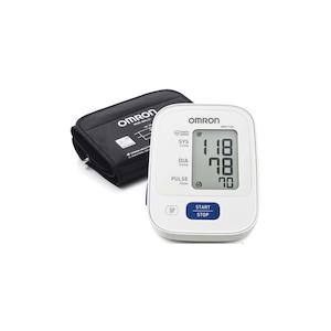 Baby Medicines Treatments: Omron Automatic Blood Pressure Monitor HEM-7121