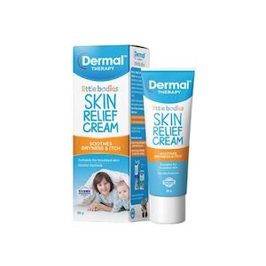 Little Bodies Skin Relief Cream 56g