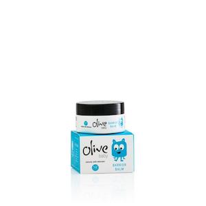 Baby Moisturisers Oils: Olive Baby Barrier Balm 50ml