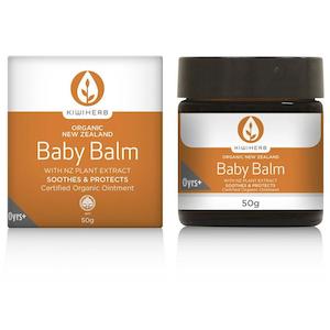 KIWI HERB Baby Balm 50g