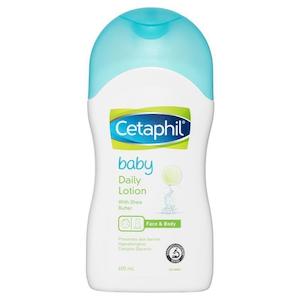 Cetaphil Baby Daily Lotion 400ml