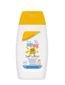 Baby Sun Protection: SEBAMED Baby Sun Lotion SPF50+ 200ml