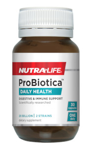 Nutra-Life Probiotica Daily 30 Capsules