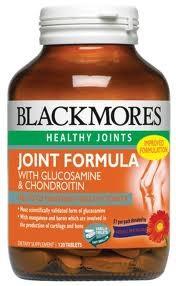 Blackmores: Blackmores Joint Formula with Glucosamine & Chondroitin Tablets 120