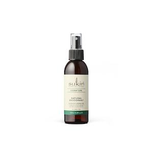 Body Care: Sukin Signature Natural Deodorant 125ml