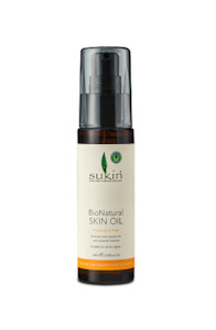 Body Care: Sukin BioNatural Skin Oil 60ml