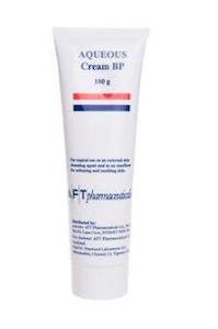 Body Medicated Skincare: AFT Aqueous Cr 100g