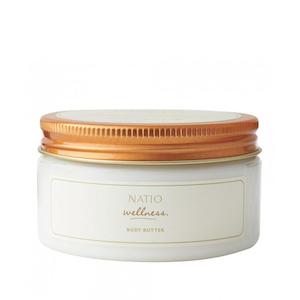 Natio Wellness Body Butter 240g