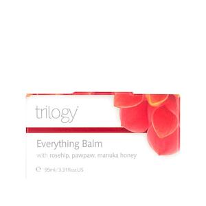 Body Moisturisers Creams: TRILOGY Everything Balm 95ml