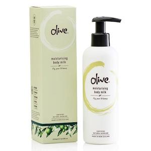 OLIVE Moisturising Body Milk 250ml