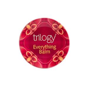Body Moisturisers Creams: TRILOGY Everything Balm 18ml Xmas18