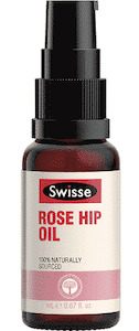 Swisse Rose Hip Oil 50ml Organic