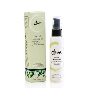 Body Oils: OLIVE Natural Skincare Oil 60ml