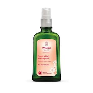 WEL Pregnancy Body Oil 100ml