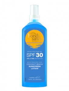 Bondi Sands Tan: Bondi Sands SPF30 Lotion 200ml