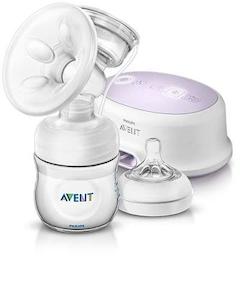 Breastfeeding: Philips Avent Single Electric Breast Pump