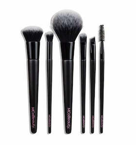 Brushes Applicators: MCoBeauty. Everyday 6 Piece Essentials Set