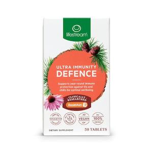 Echinacea: Lifestream Ultra Immunity Defence Tablets 30