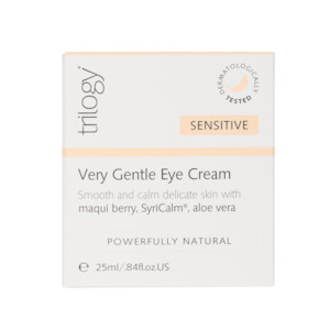 Eye Creams: TRILOGY Very Gentle Eye Cream 25ml