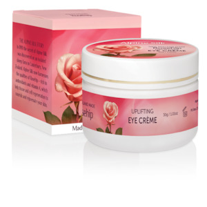 Eye Creams: Alpine Silk Uplifting Eyecream 15g