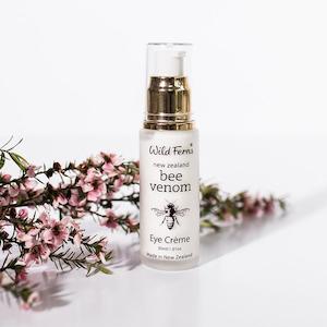 Wild Ferns Bee Venom Eye Creme with 80+ Manuka Honey 30ml