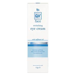 QV FACE Revitalising Eye Cream 15g