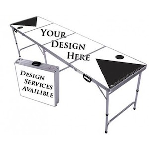 Custom Kiwipong Tables - Kiwipong