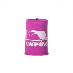 Pink Stubby Cooler x 2 - Kiwipong
