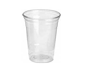Clear Cups 48pk - Kiwipong