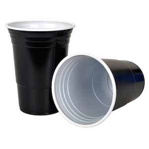 Products: Black Cups Kiwipong Suppliers NZ