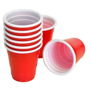 Products: Mini Cups Kiwipong Suppliers NZ
