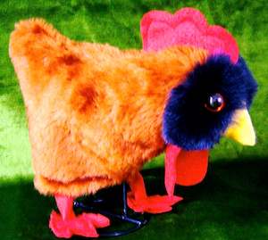 Puppets: Hen Hand Puppet