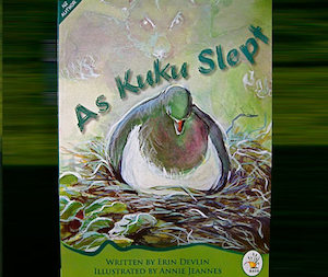 Products: As Kuku Slept - Book - REPRINTING 2026