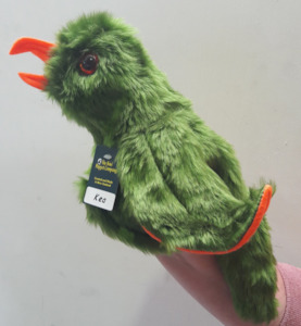 Products: Incredible Years Manu Puppets