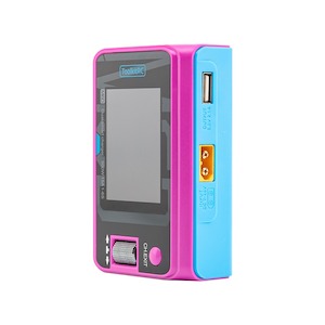 Products: ToolkitRC M6D 500W 25A DC Charger (2 Colours) - KiwiQuads